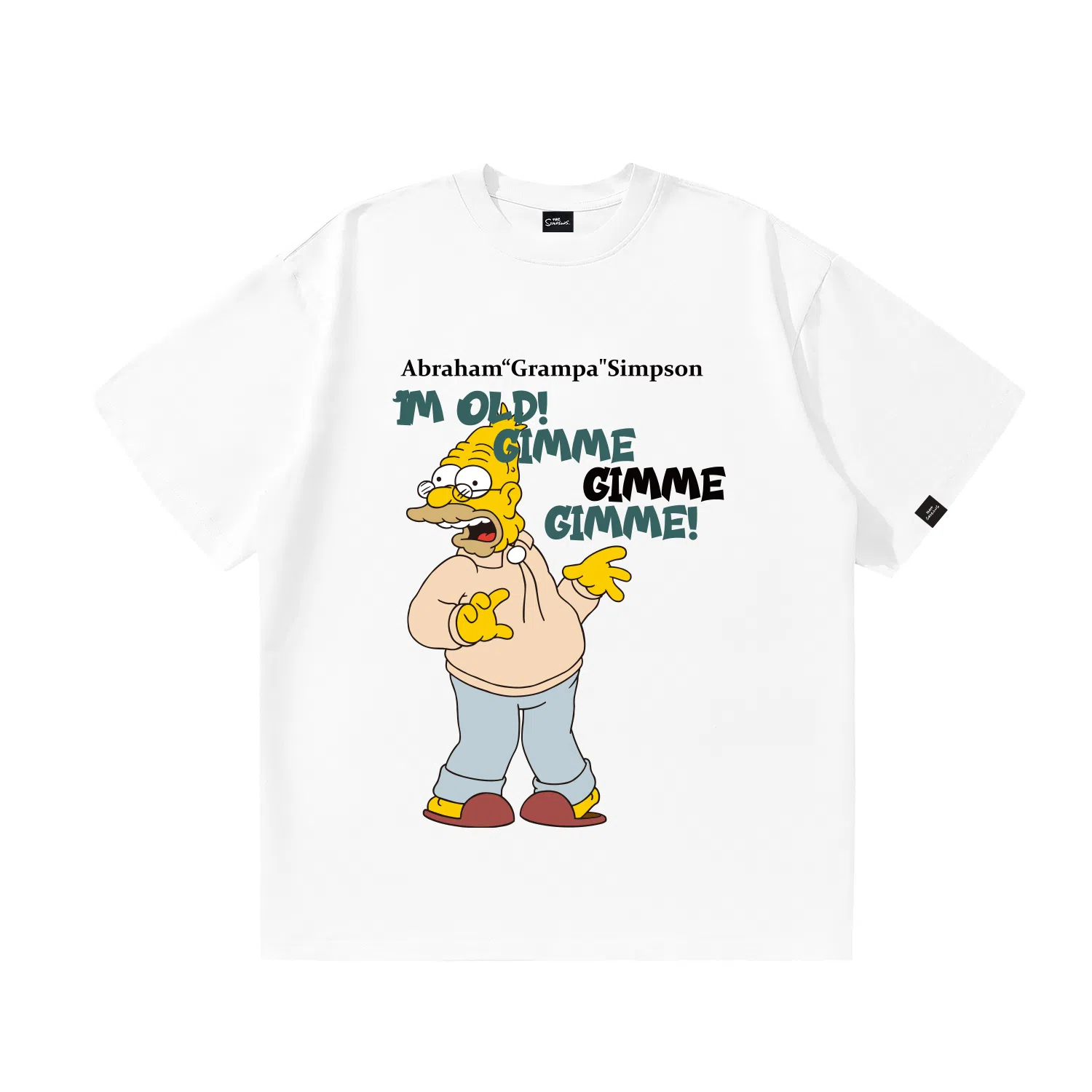 The Simpsons T