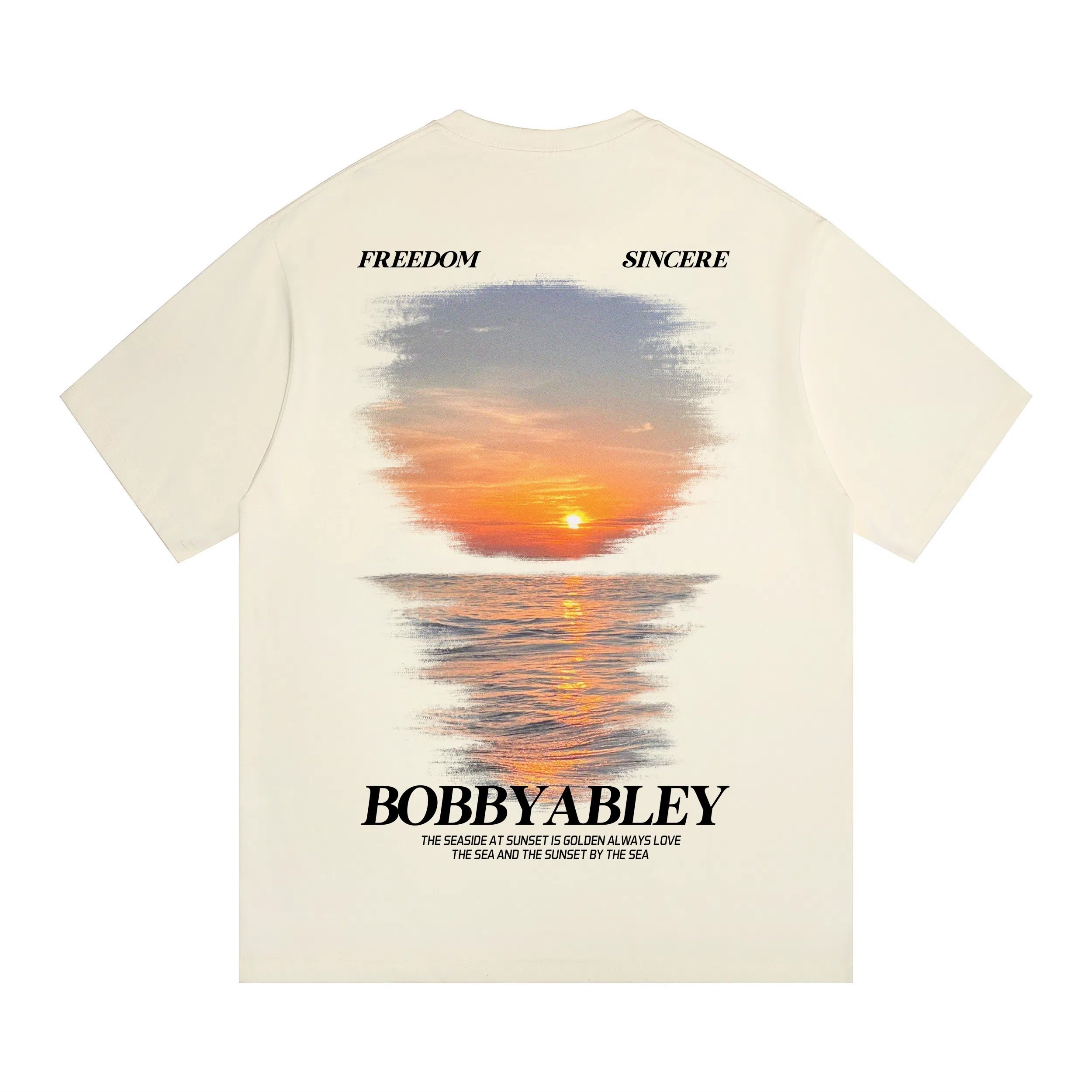 BOBBY ABLEY 320g LOGOT