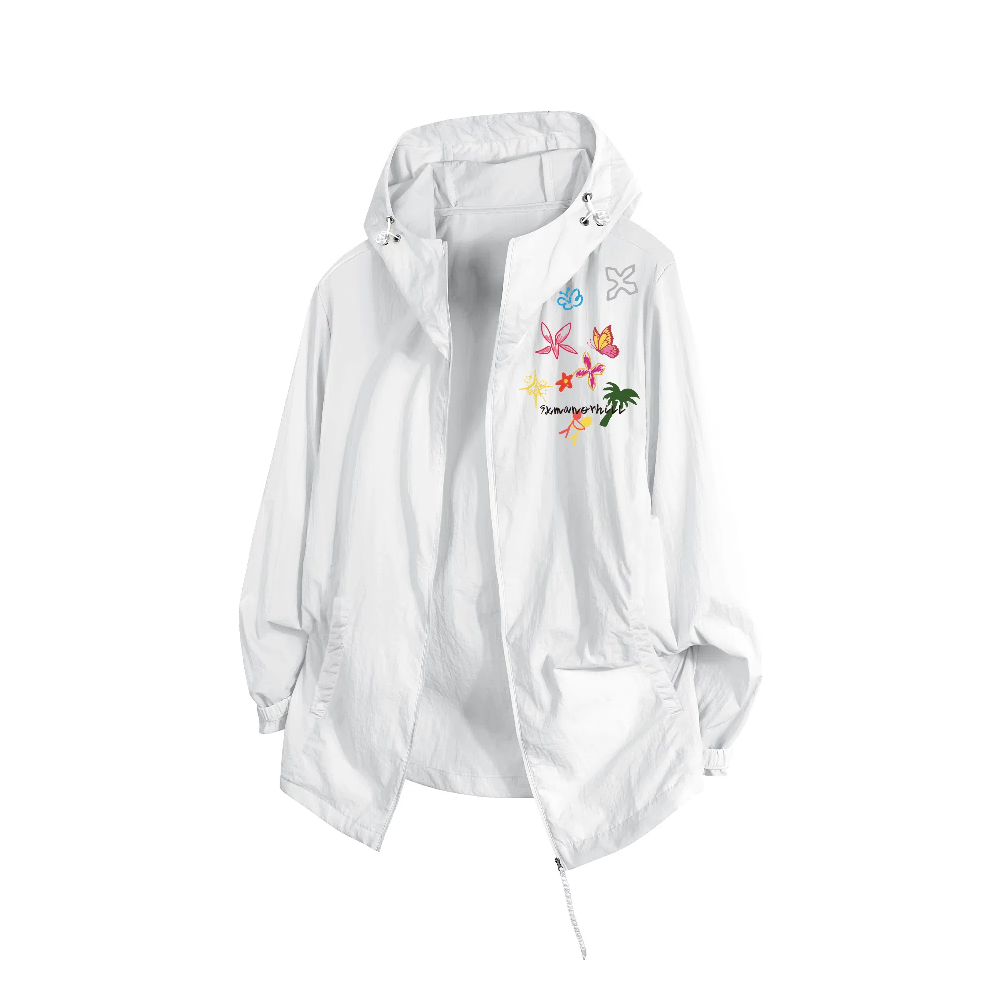 s.k. manor hill UPF50+