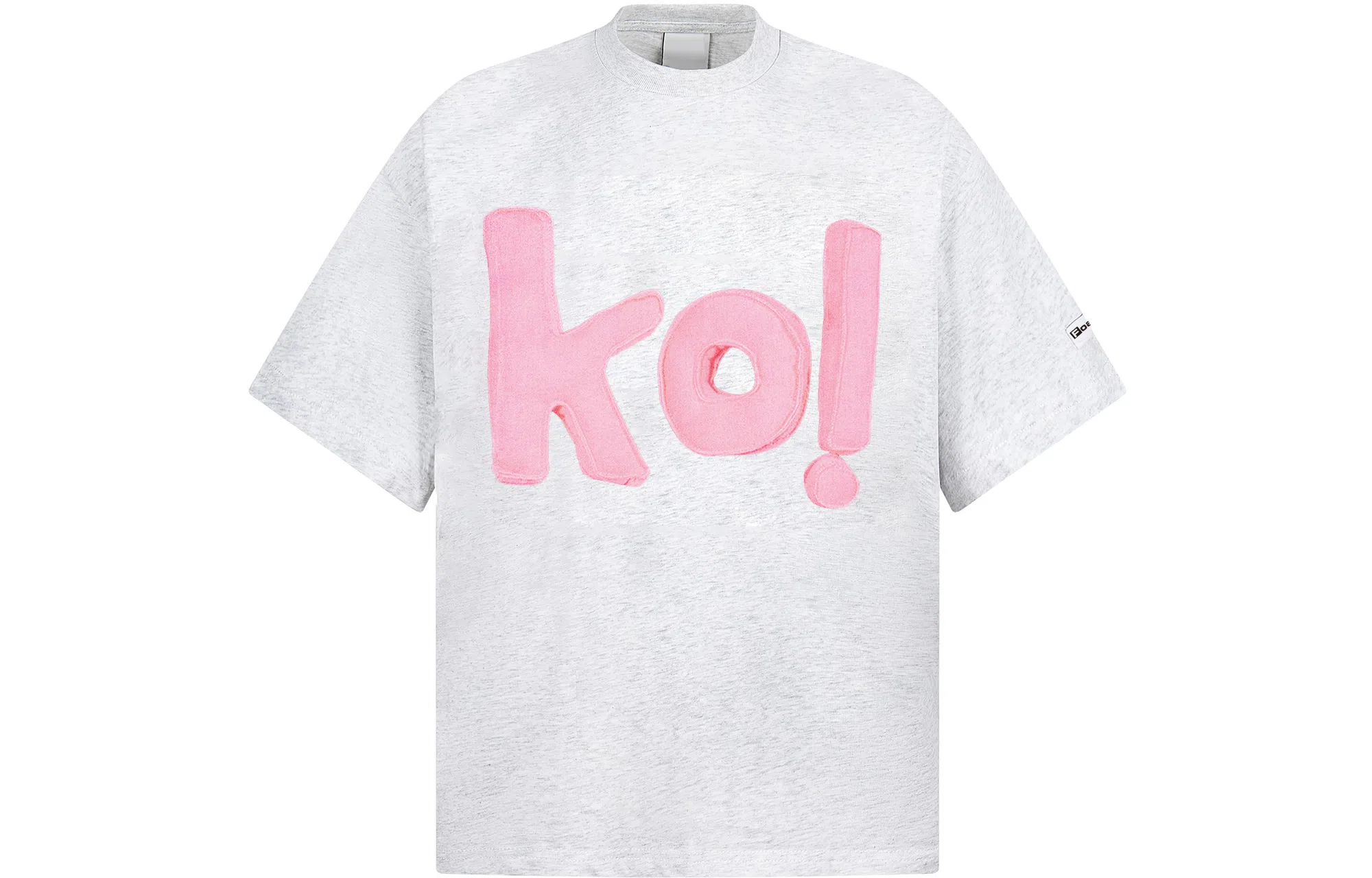 FOASIS oversizeok T