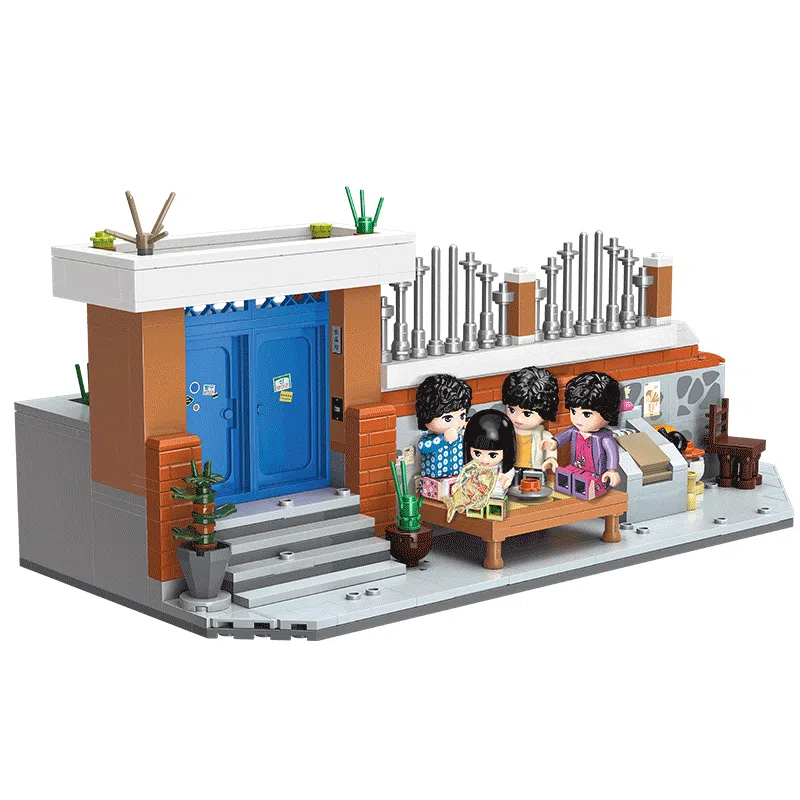 Keeppley 1988 1001-2000pcs K22002