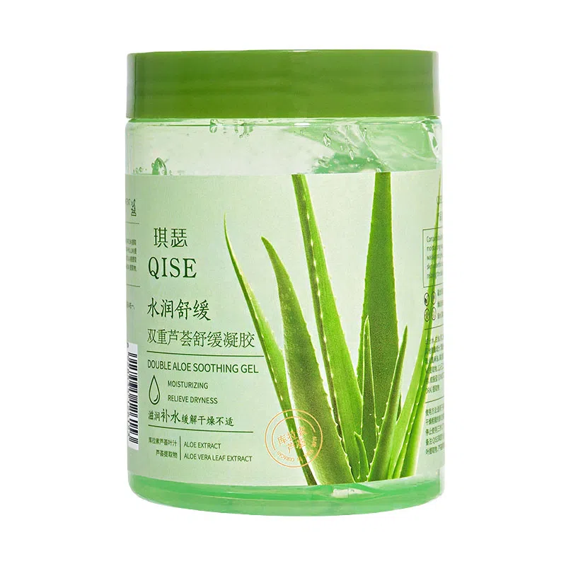 琪瑟双重芦荟舒缓凝胶 保湿补水