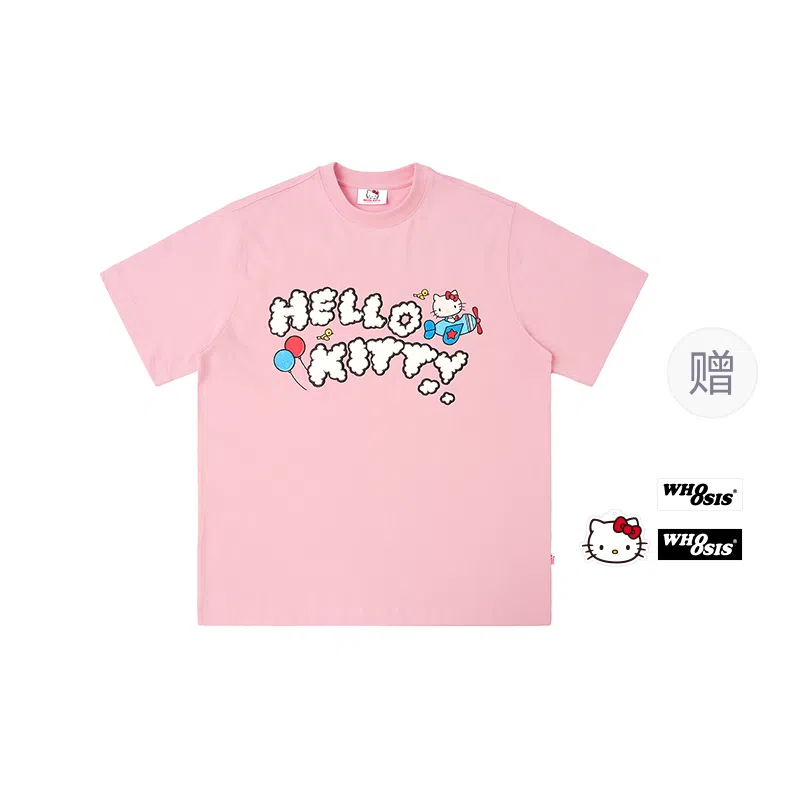WHOOSIS HELLO KITTY T