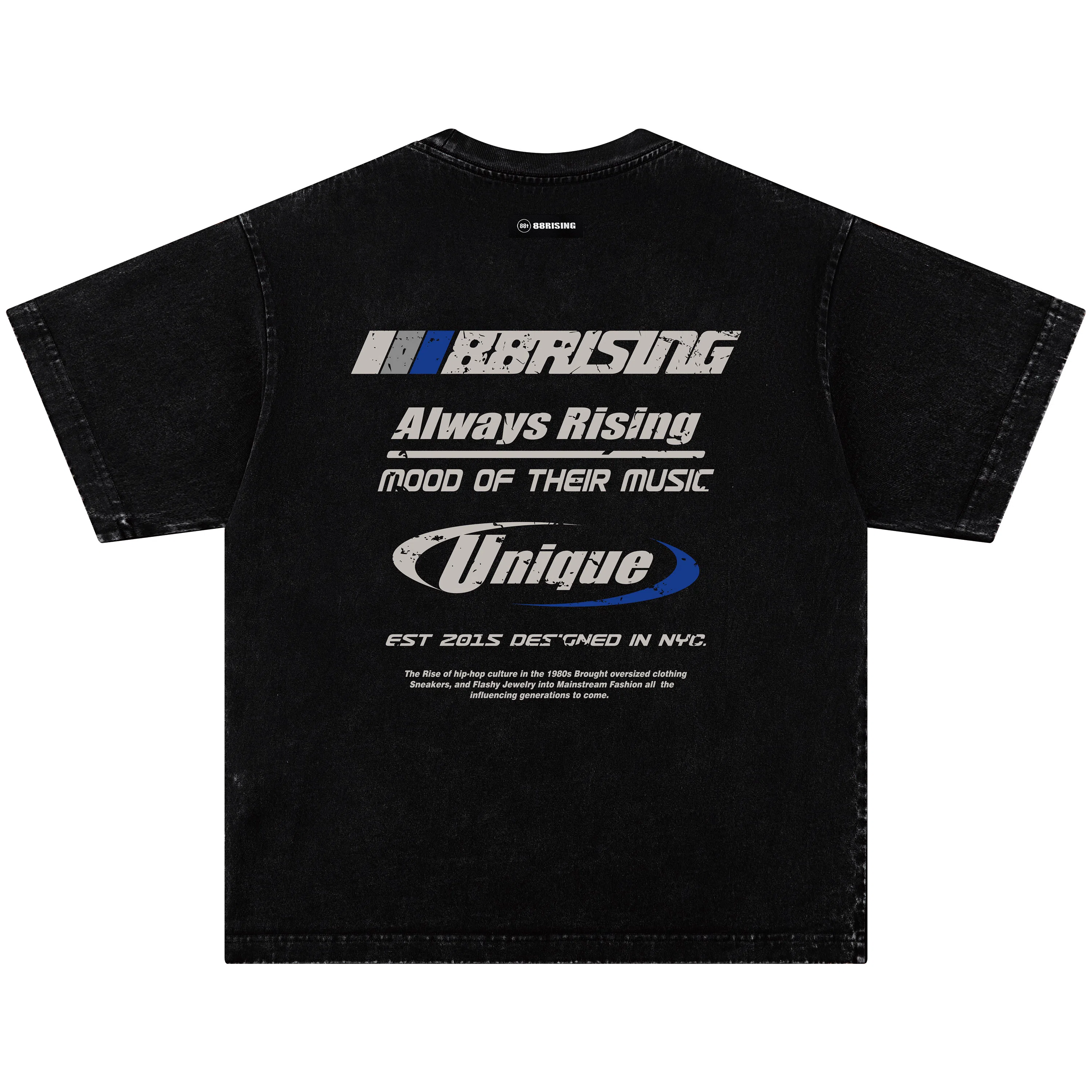 88rising T