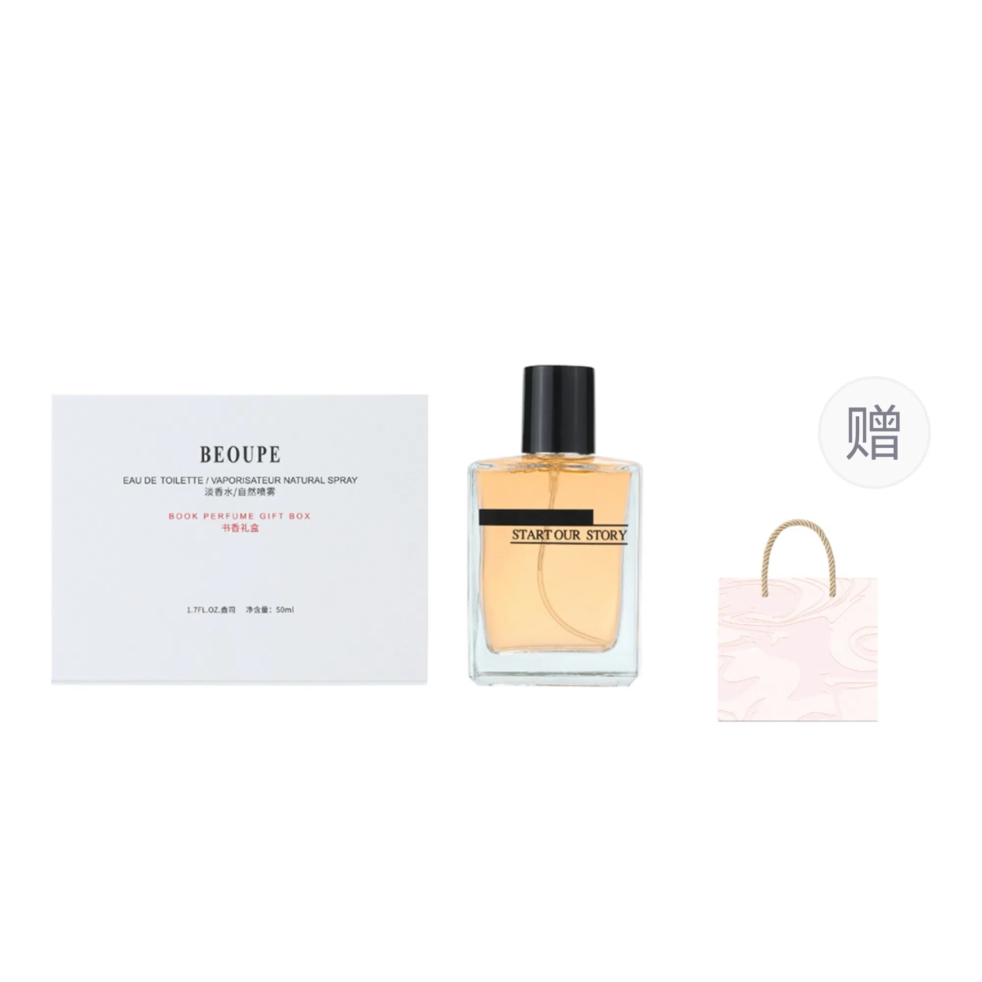 BEOUPE EDT 50ml