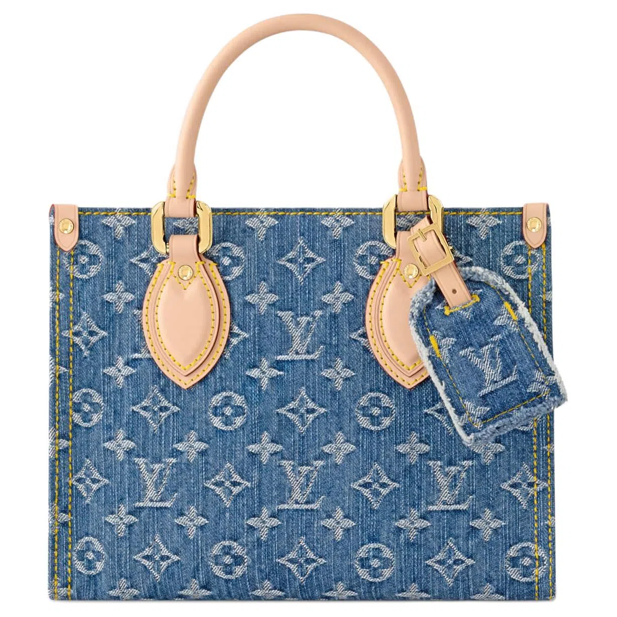 LOUIS VUITTON ONTHEGO PM Logo