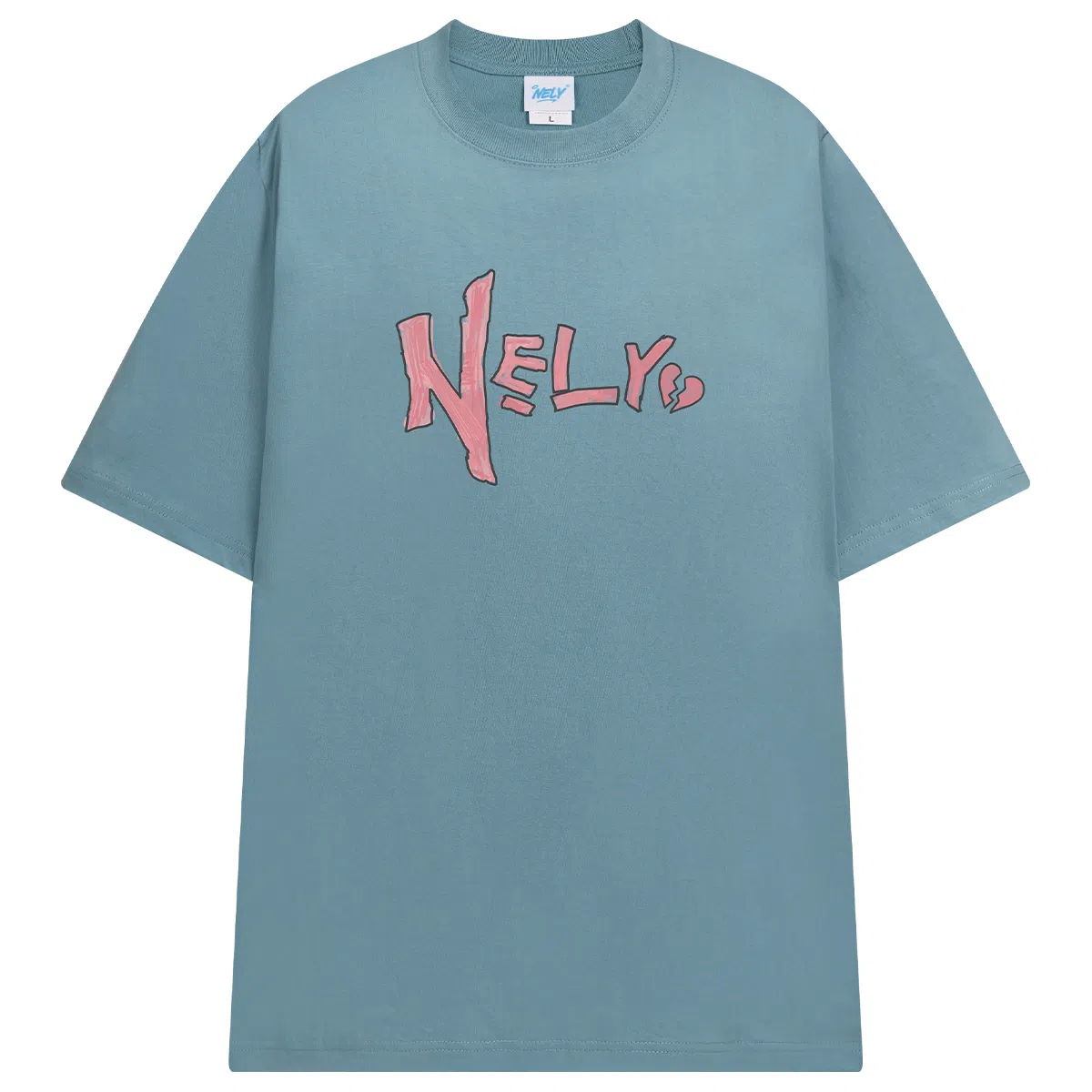 NELY logo T
