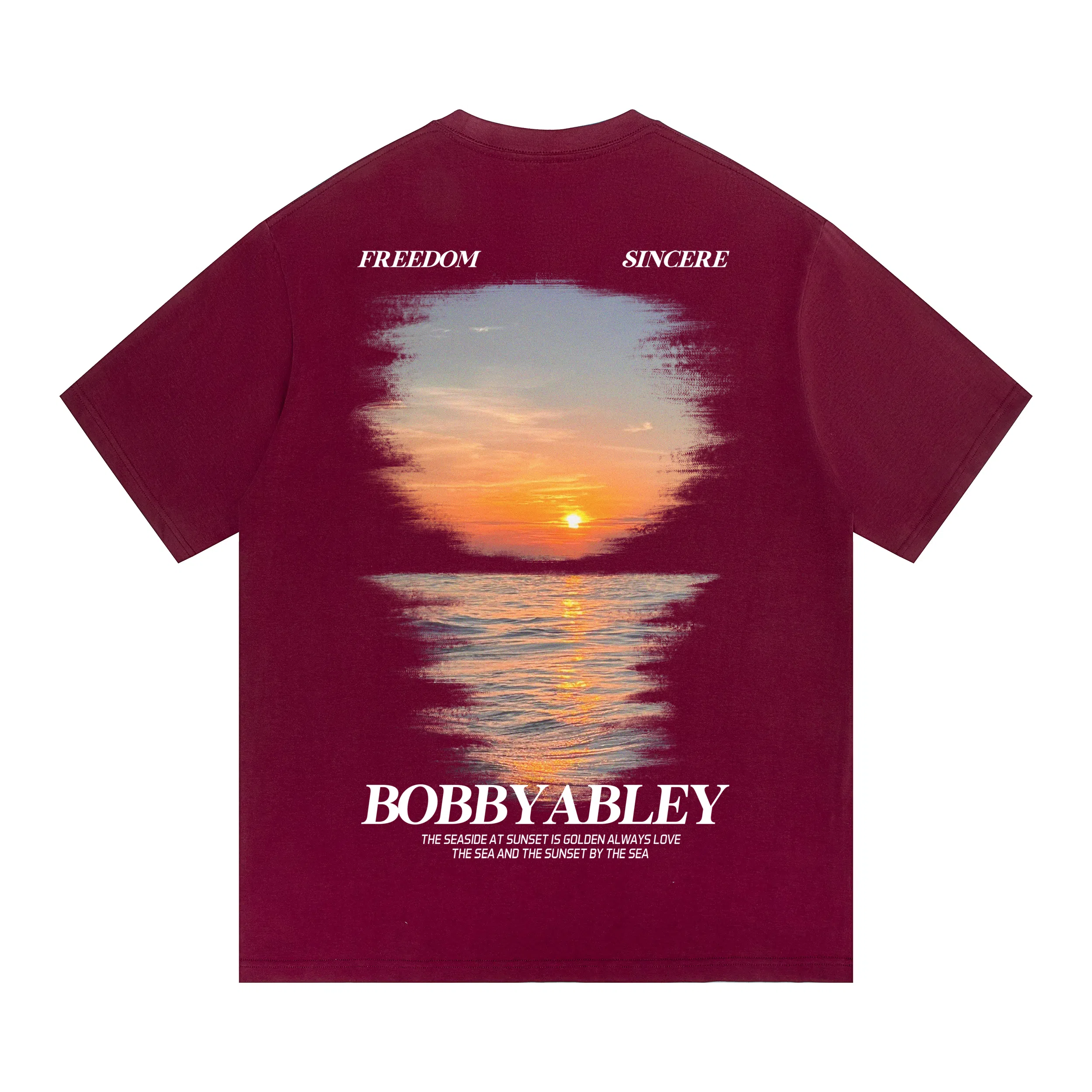 BOBBY ABLEY 320g LOGOT