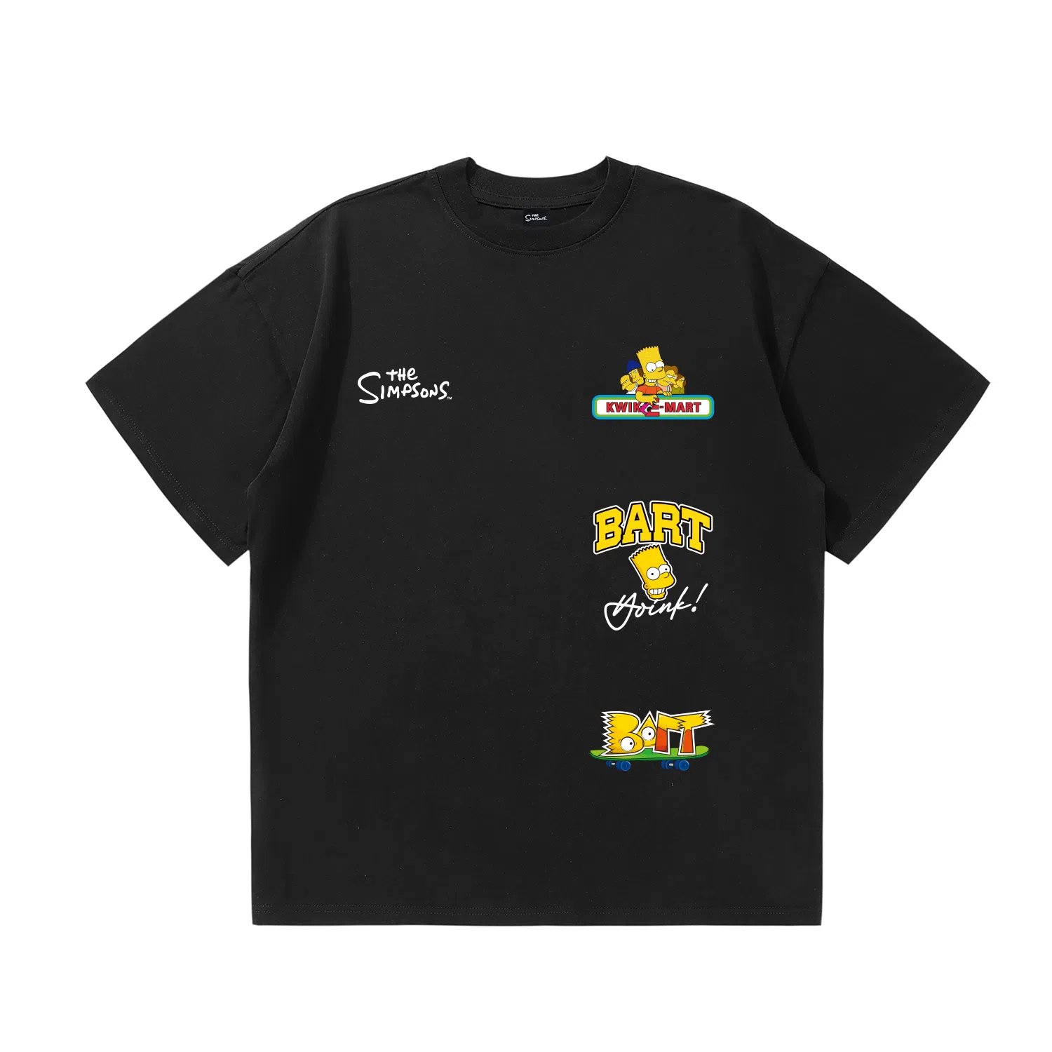 The Simpsons T