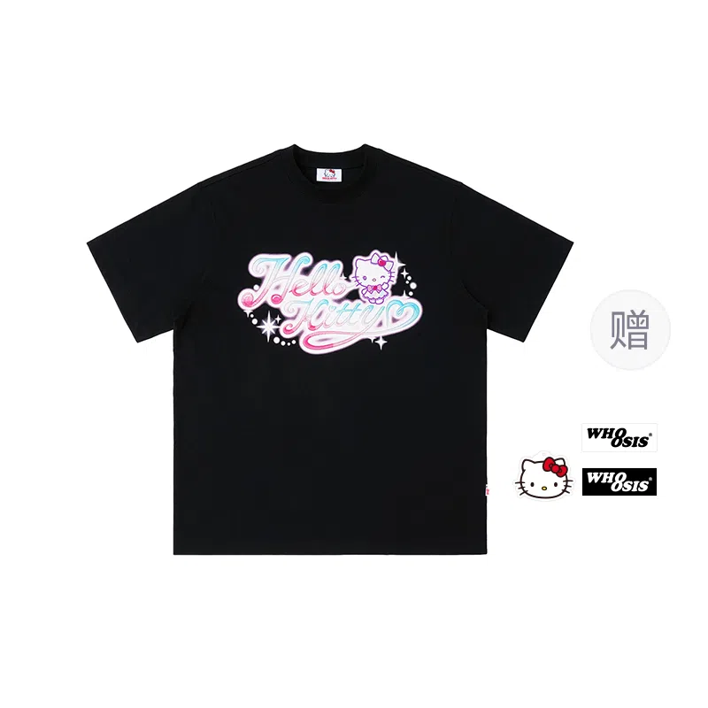 WHOOSIS HELLO KITTY T
