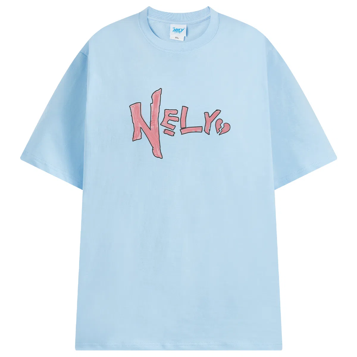NELY logo T
