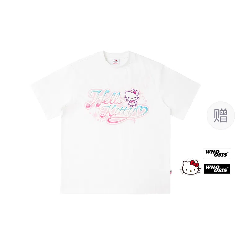 WHOOSIS HELLO KITTY T