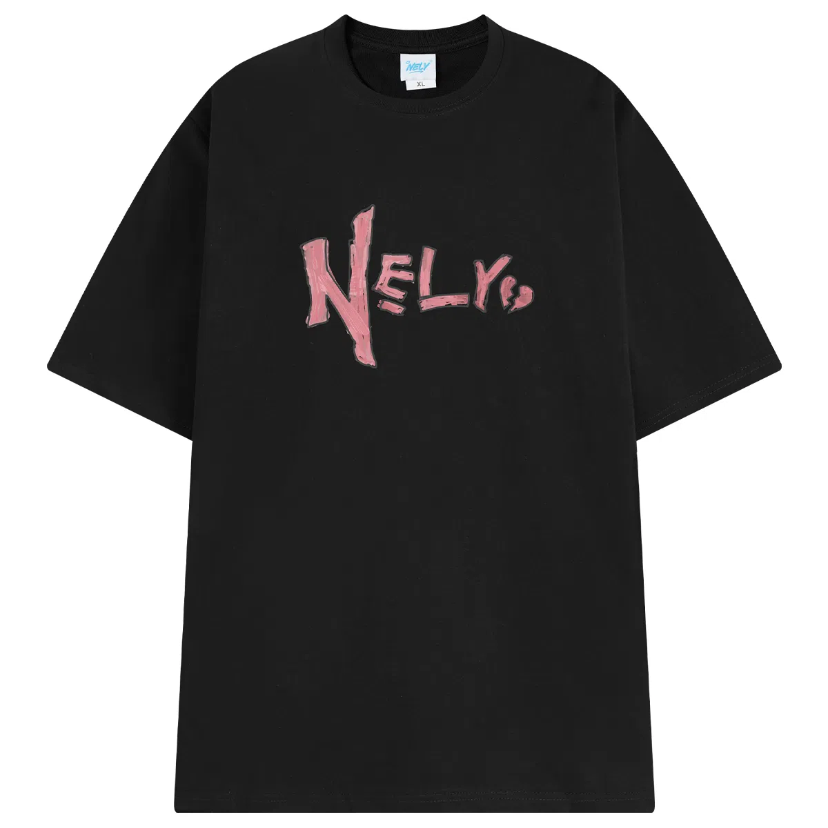 NELY logo T