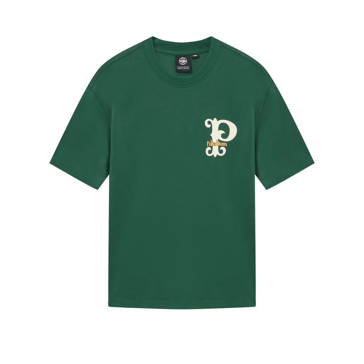 Palladium Logo T