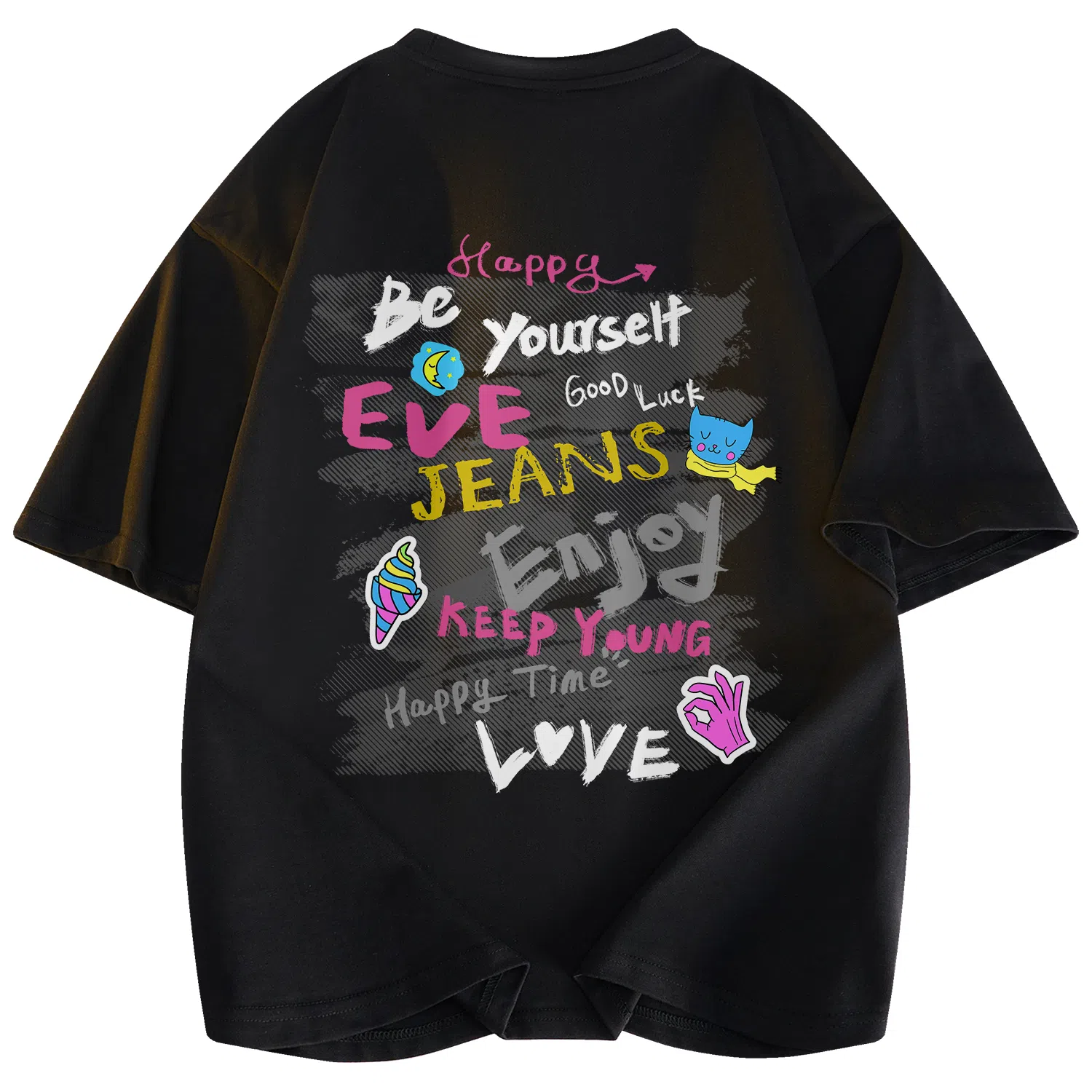 EVE Jeans logoT