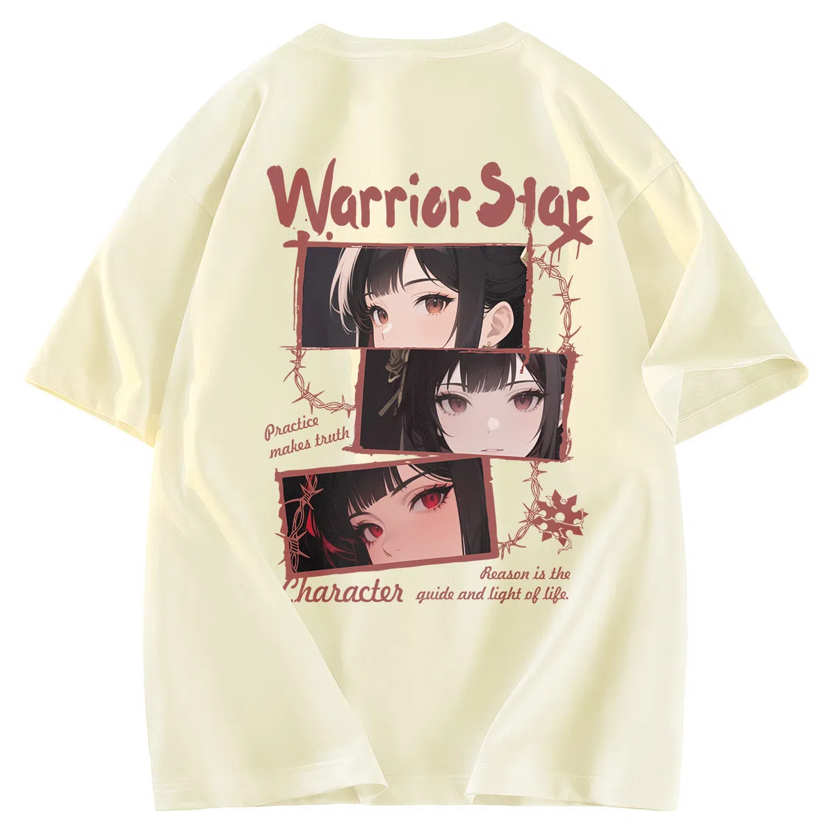 Warrior T