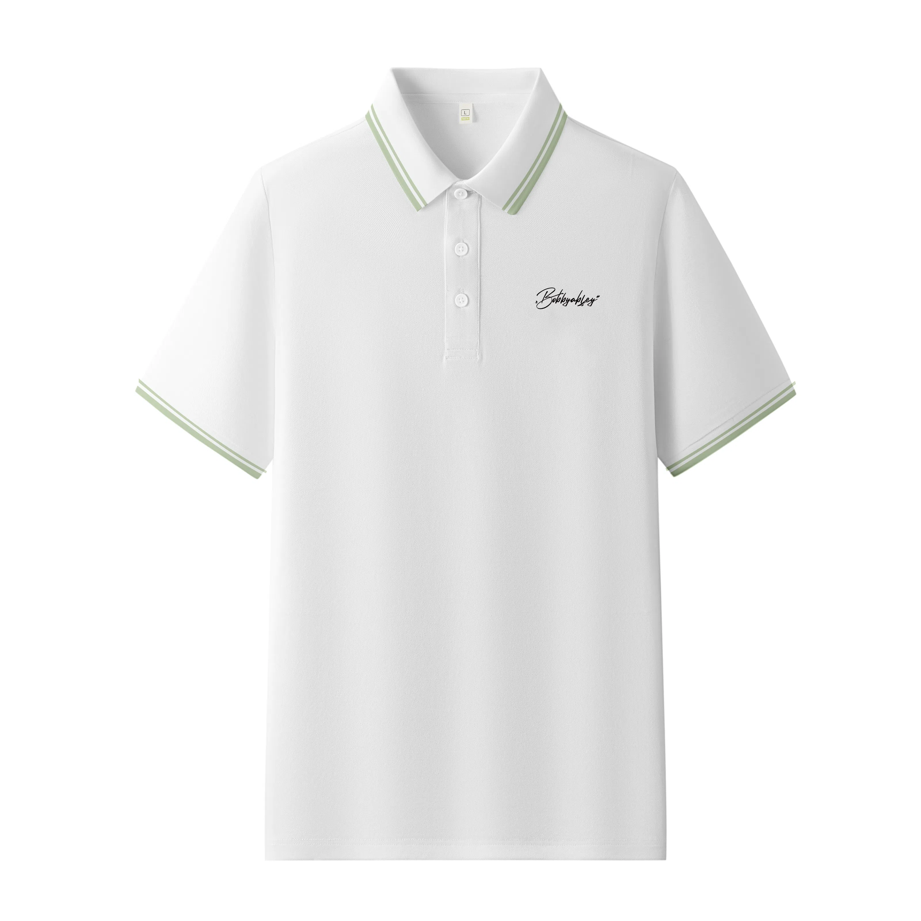 BOBBY ABLEY LOGOPolo