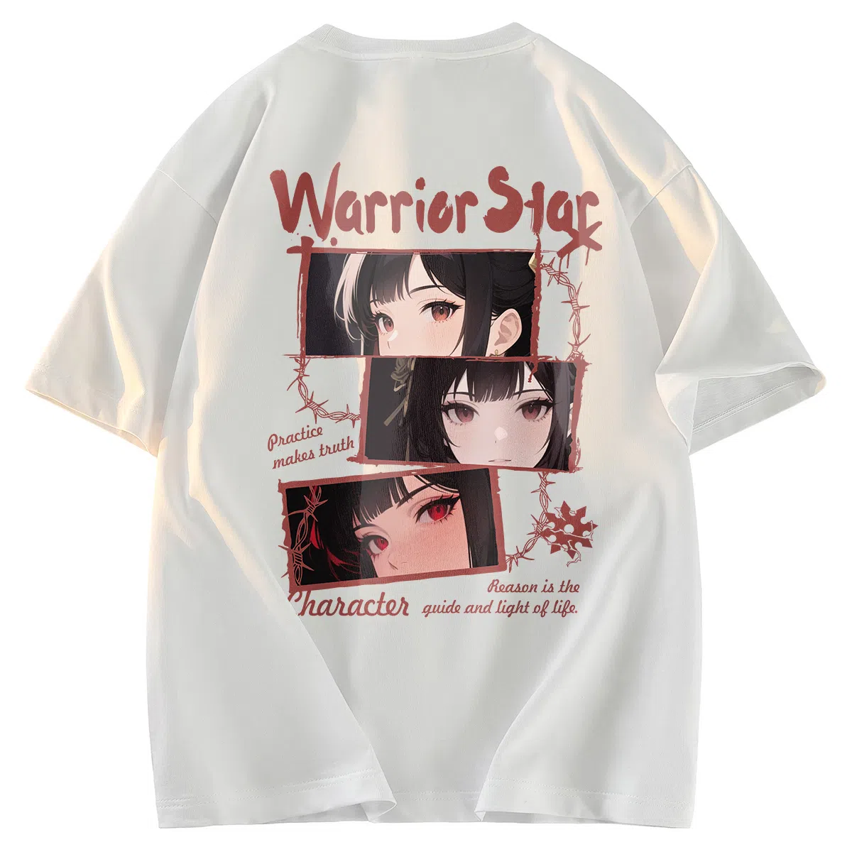 Warrior T