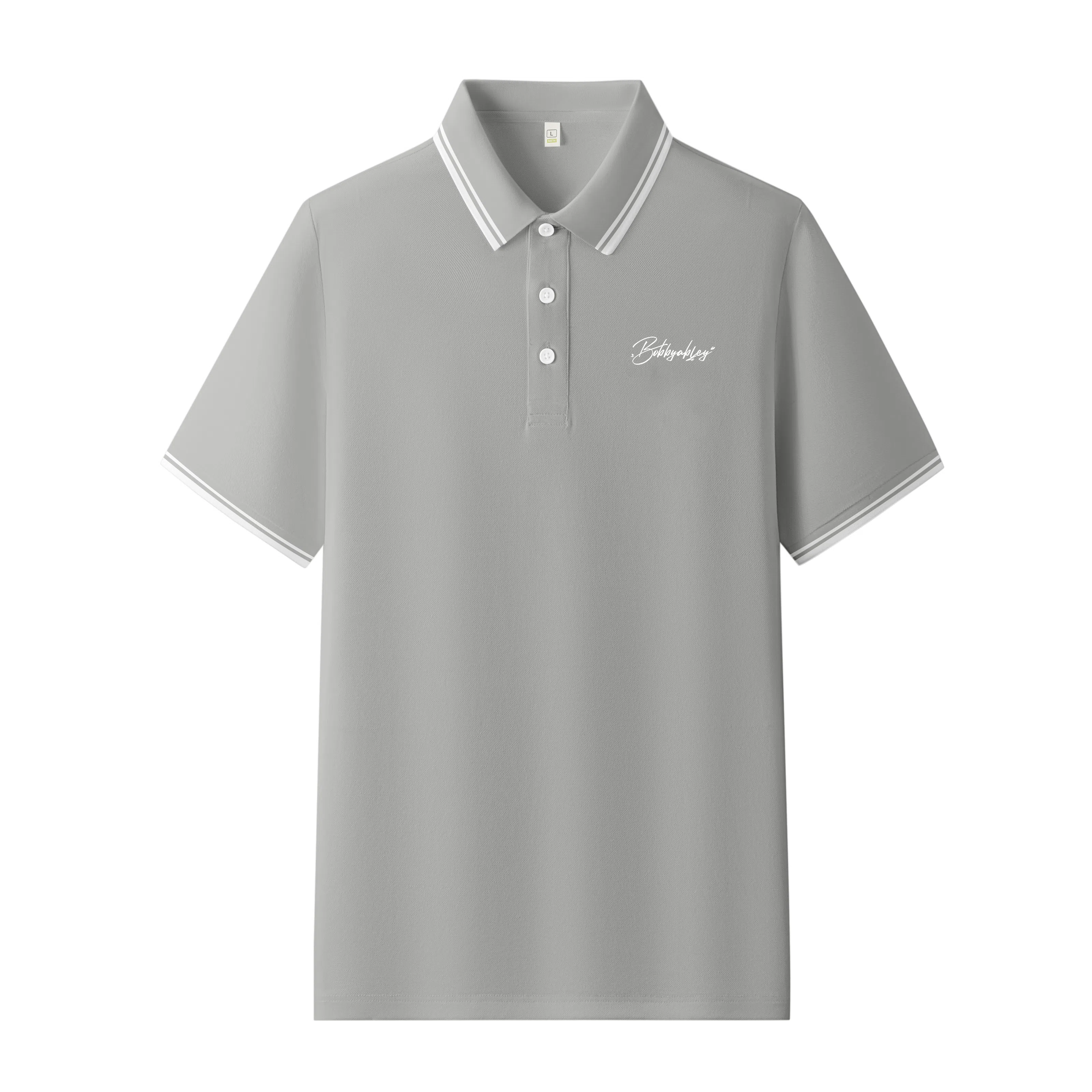 BOBBY ABLEY LOGOPolo