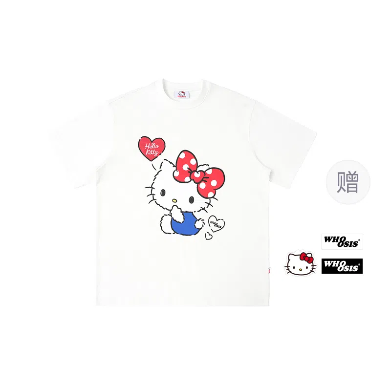 WHOOSIS HELLO KITTY T