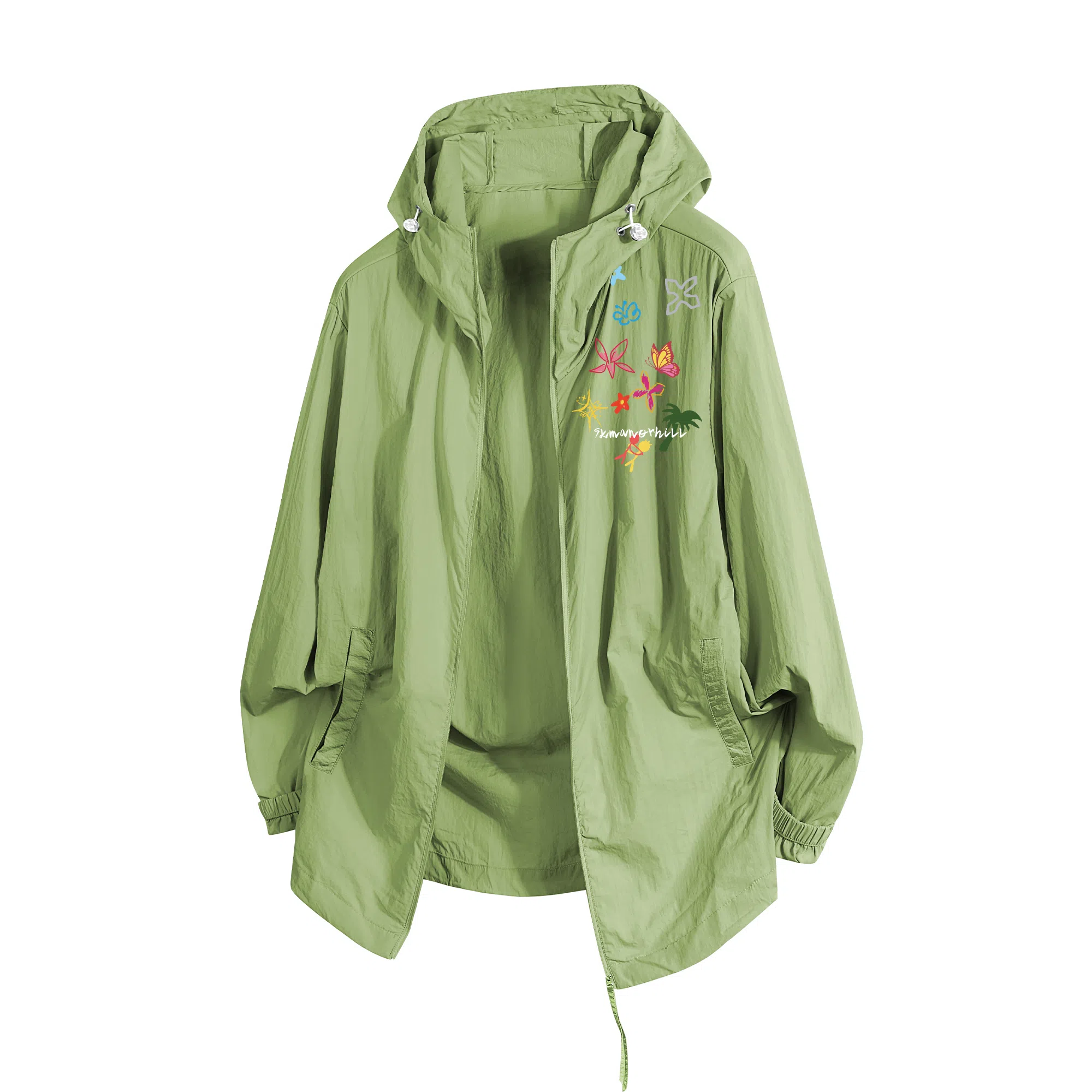 s.k. manor hill UPF50+