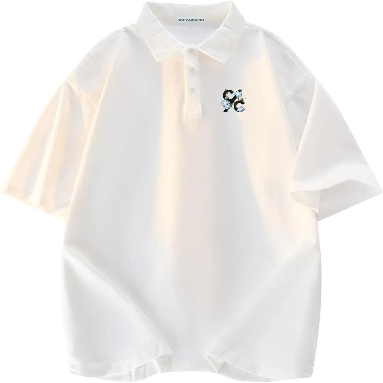 Colorful Creations Polo