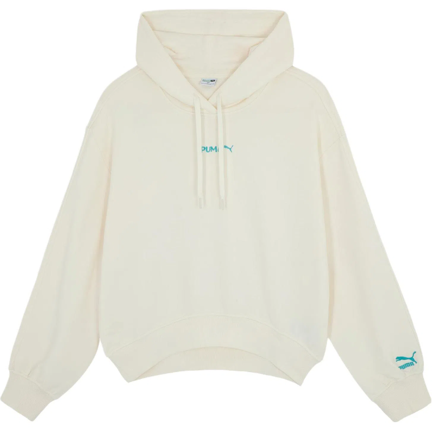 PUMA CLASSICS SLOUNGE GIRL HOODIE TR
