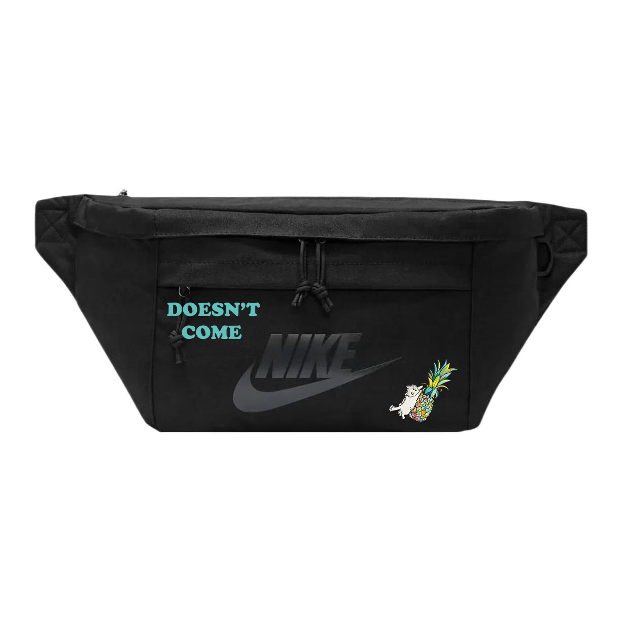 Nike Waist Bag Black