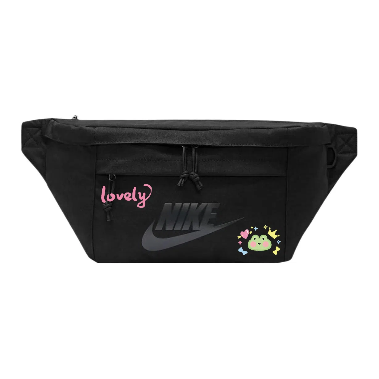 Nike Waist Bag Black