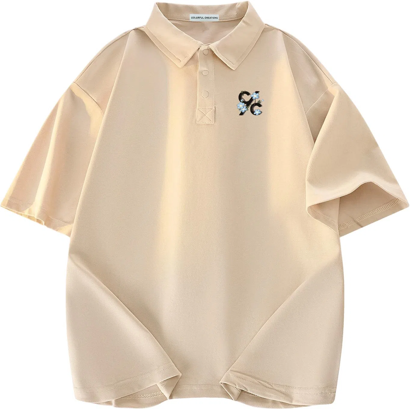 Colorful Creations Polo