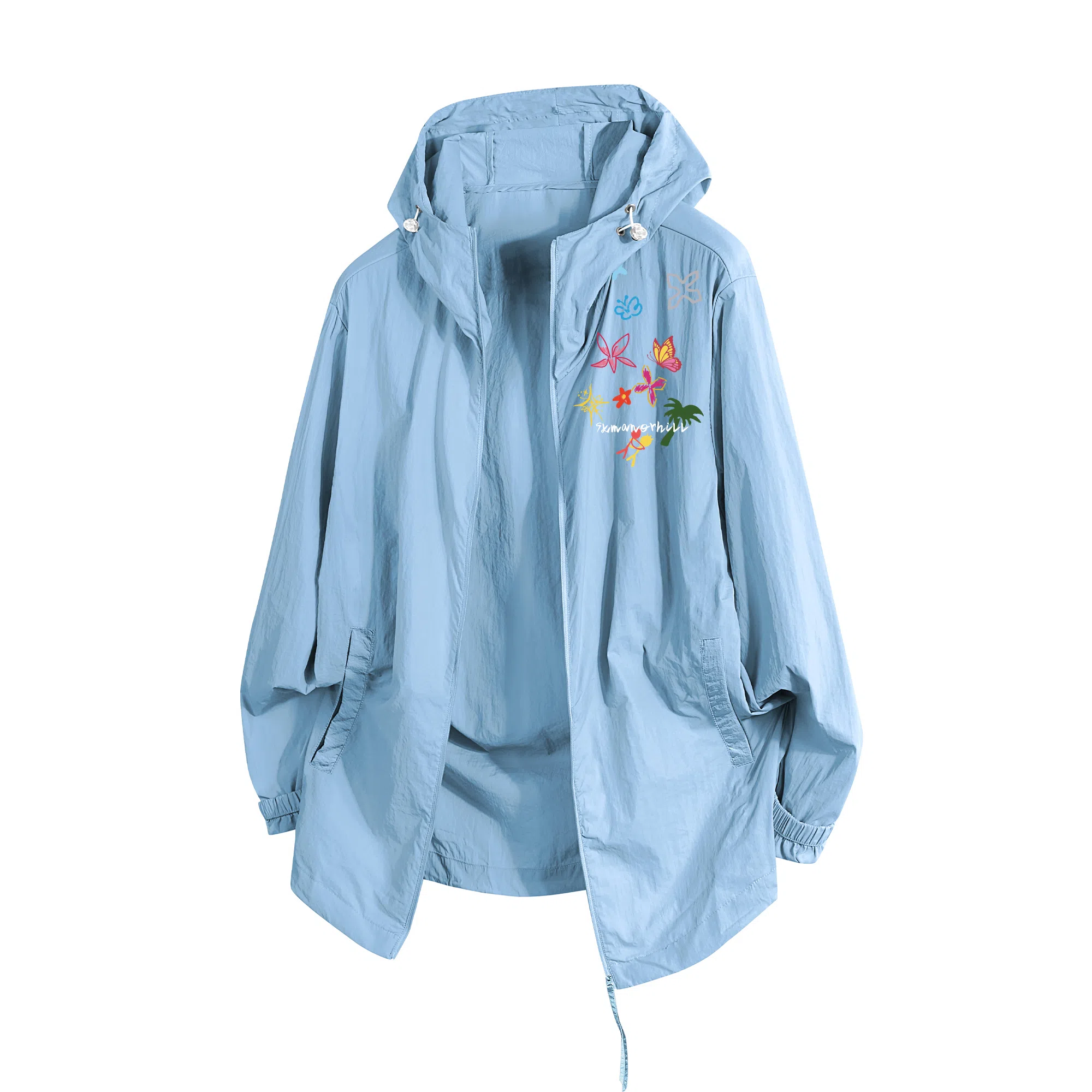 s.k. manor hill UPF50+