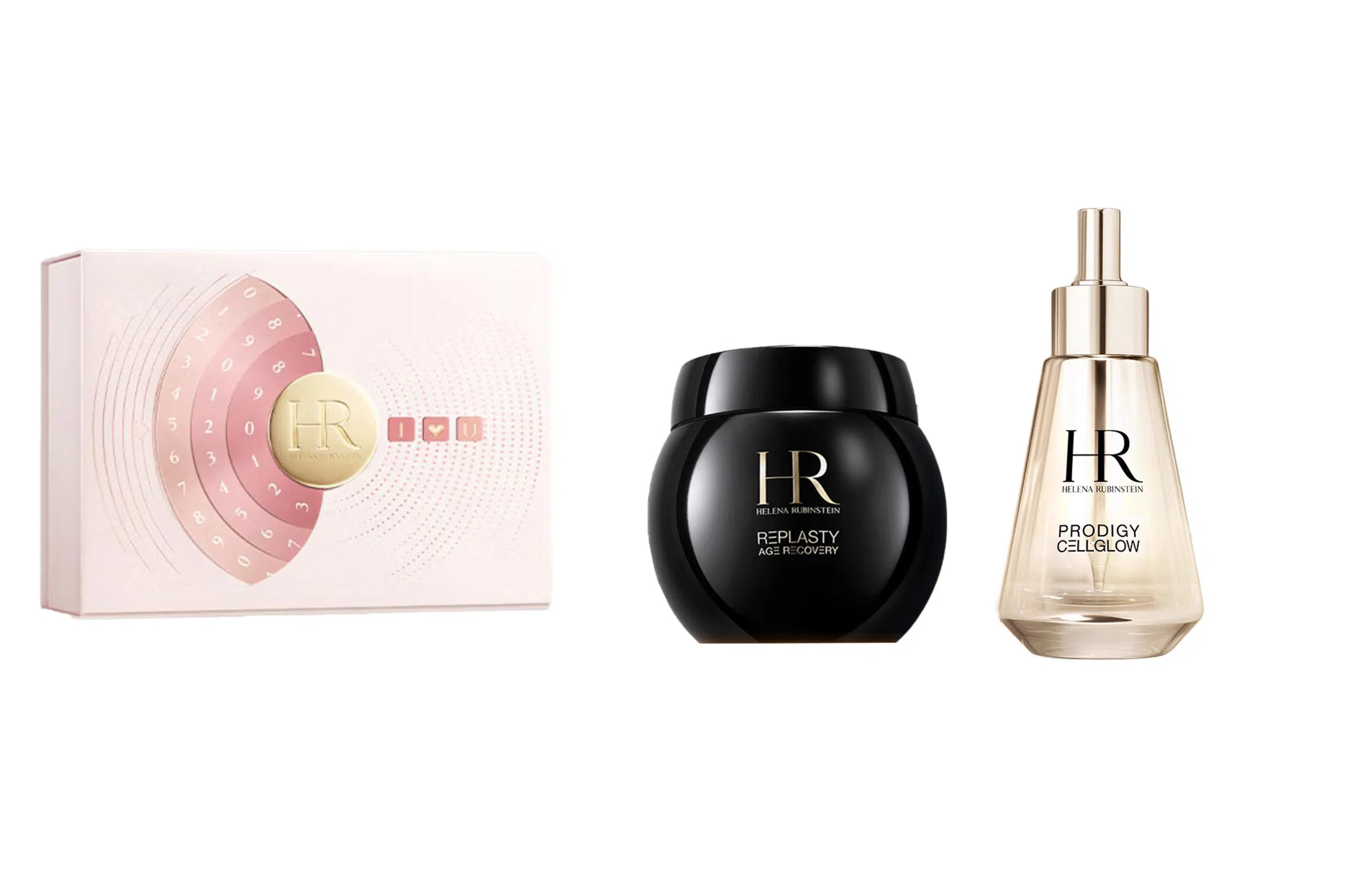 HR 30ml+50ml30ml+15ml