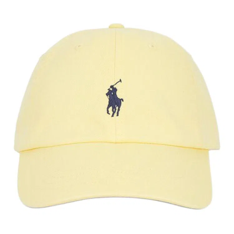 Polo Ralph Lauren Cap Yellow