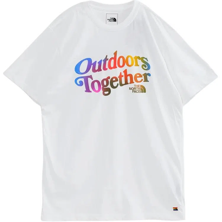 THE NORTH FACE SS23 LogoT