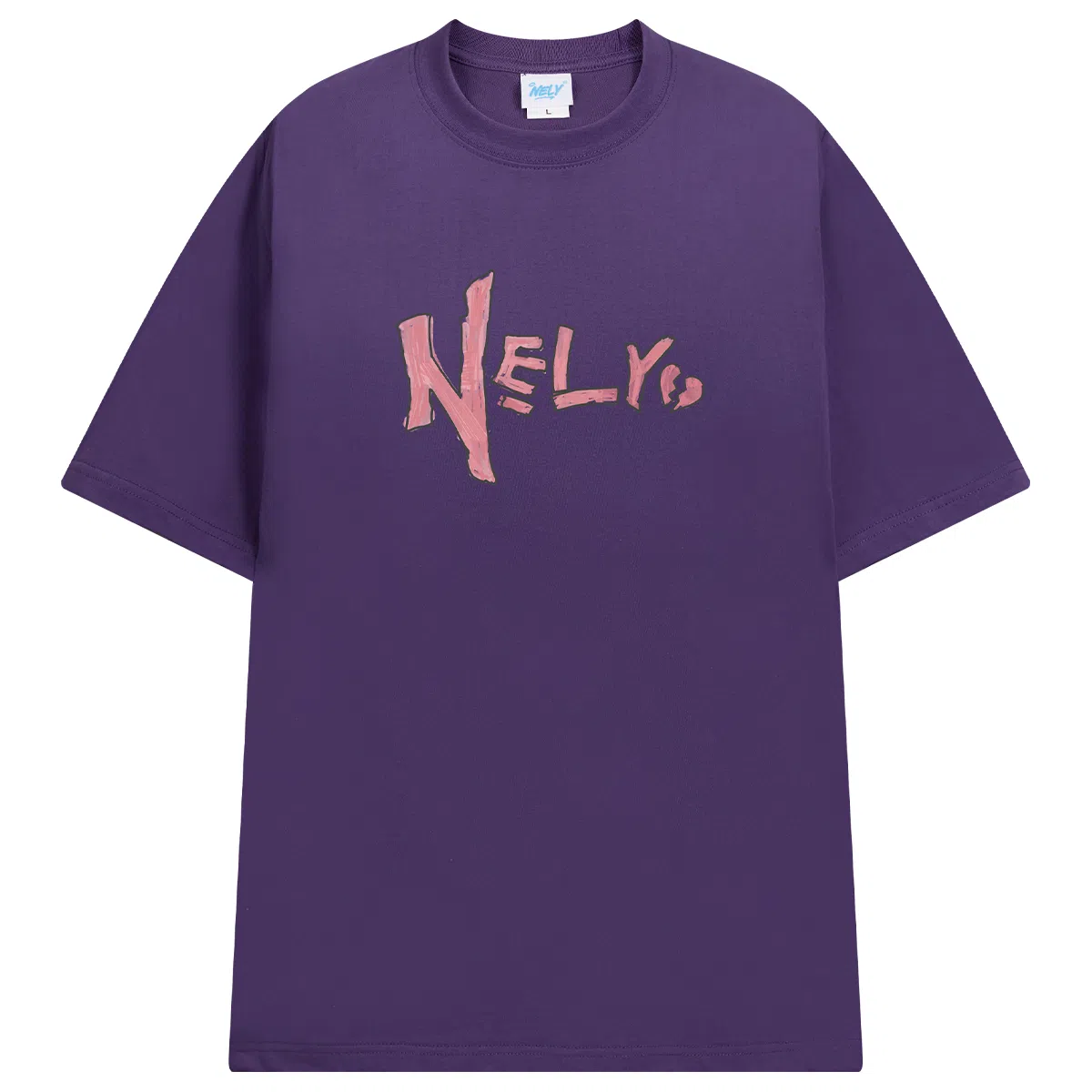 NELY logo T
