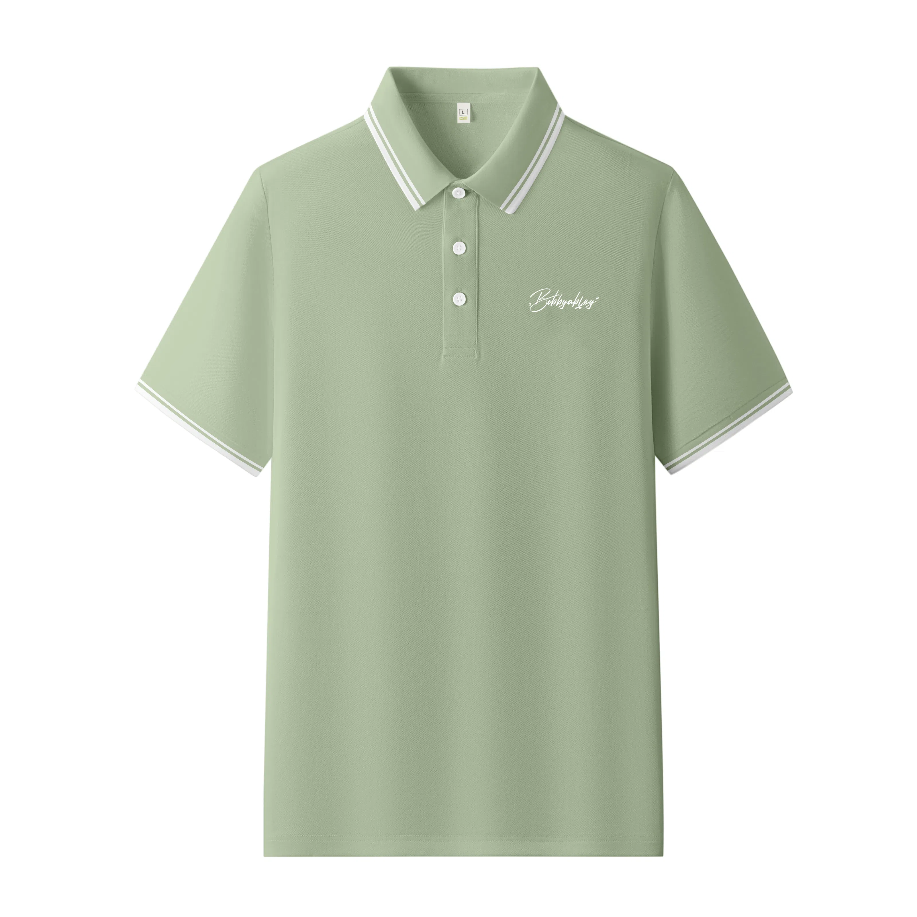 BOBBY ABLEY LOGOPolo