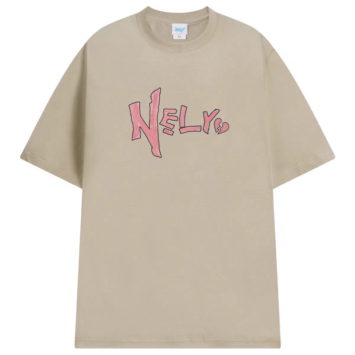 NELY logo T