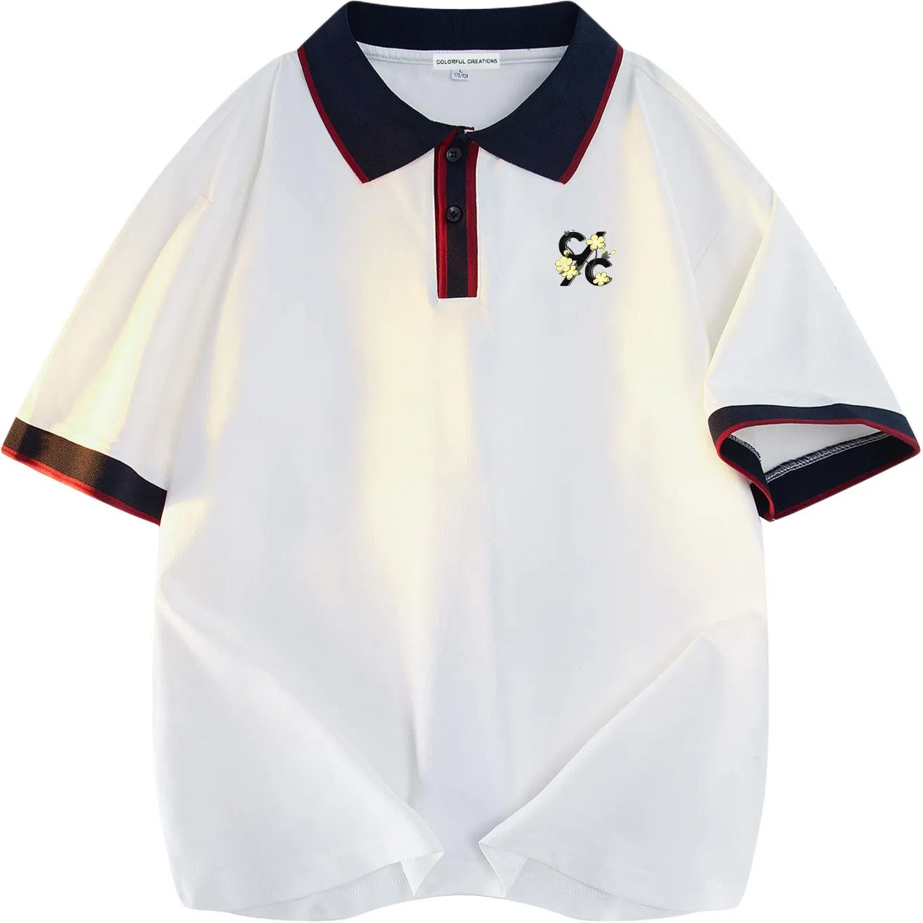 Colorful Creations Polo