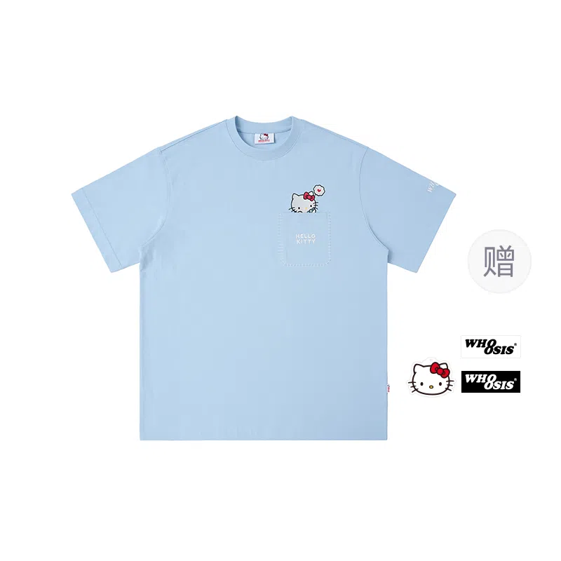 WHOOSIS HELLO KITTY T