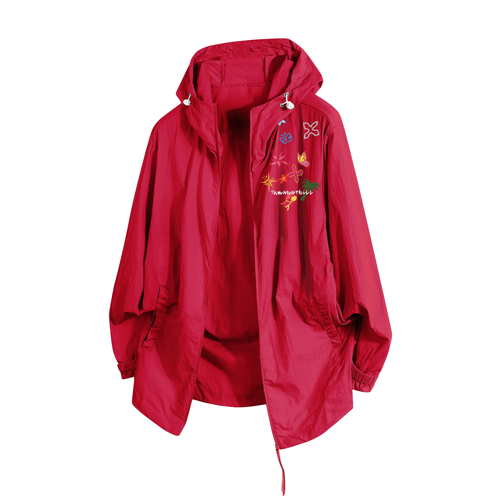 s.k. manor hill UPF50+