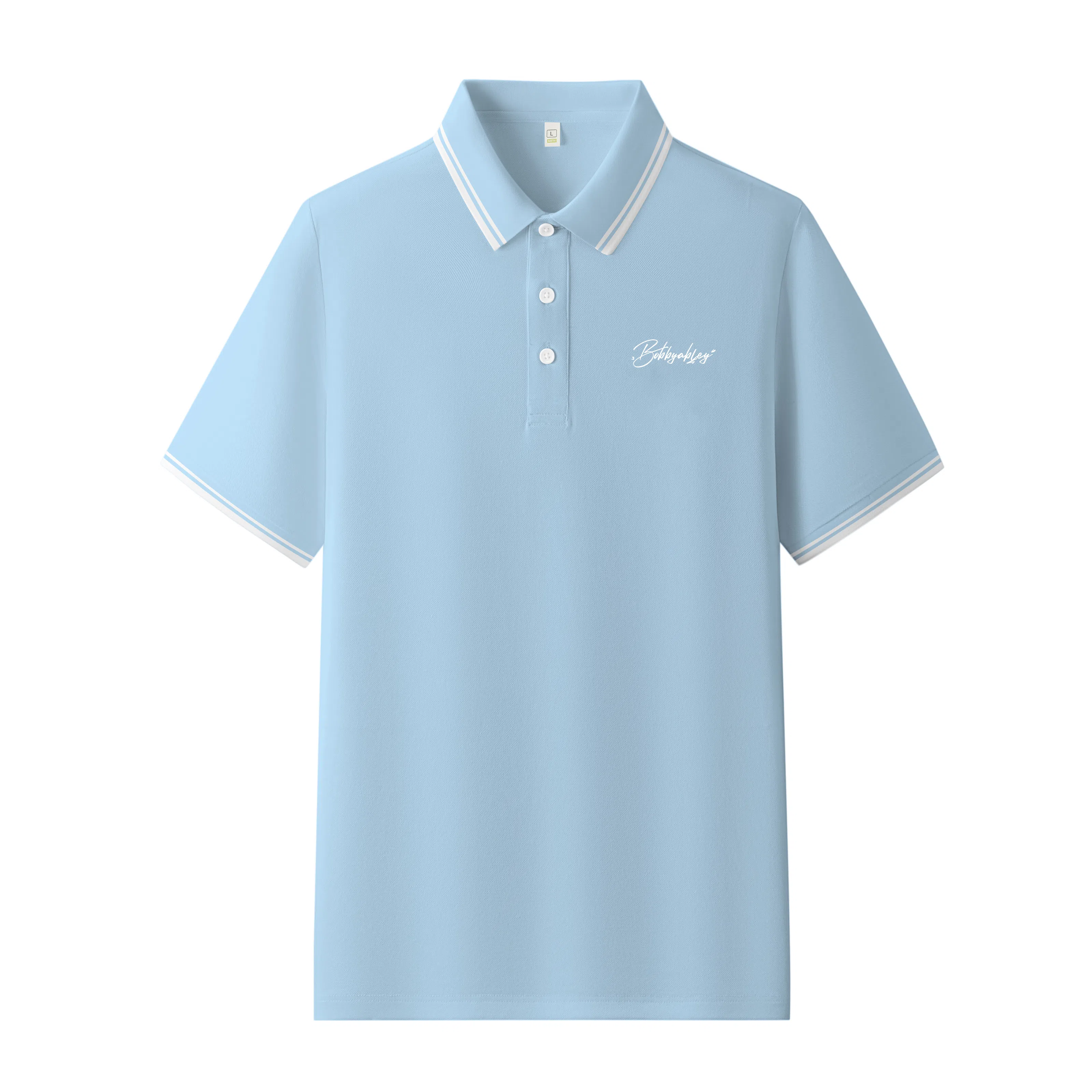 BOBBY ABLEY LOGOPolo