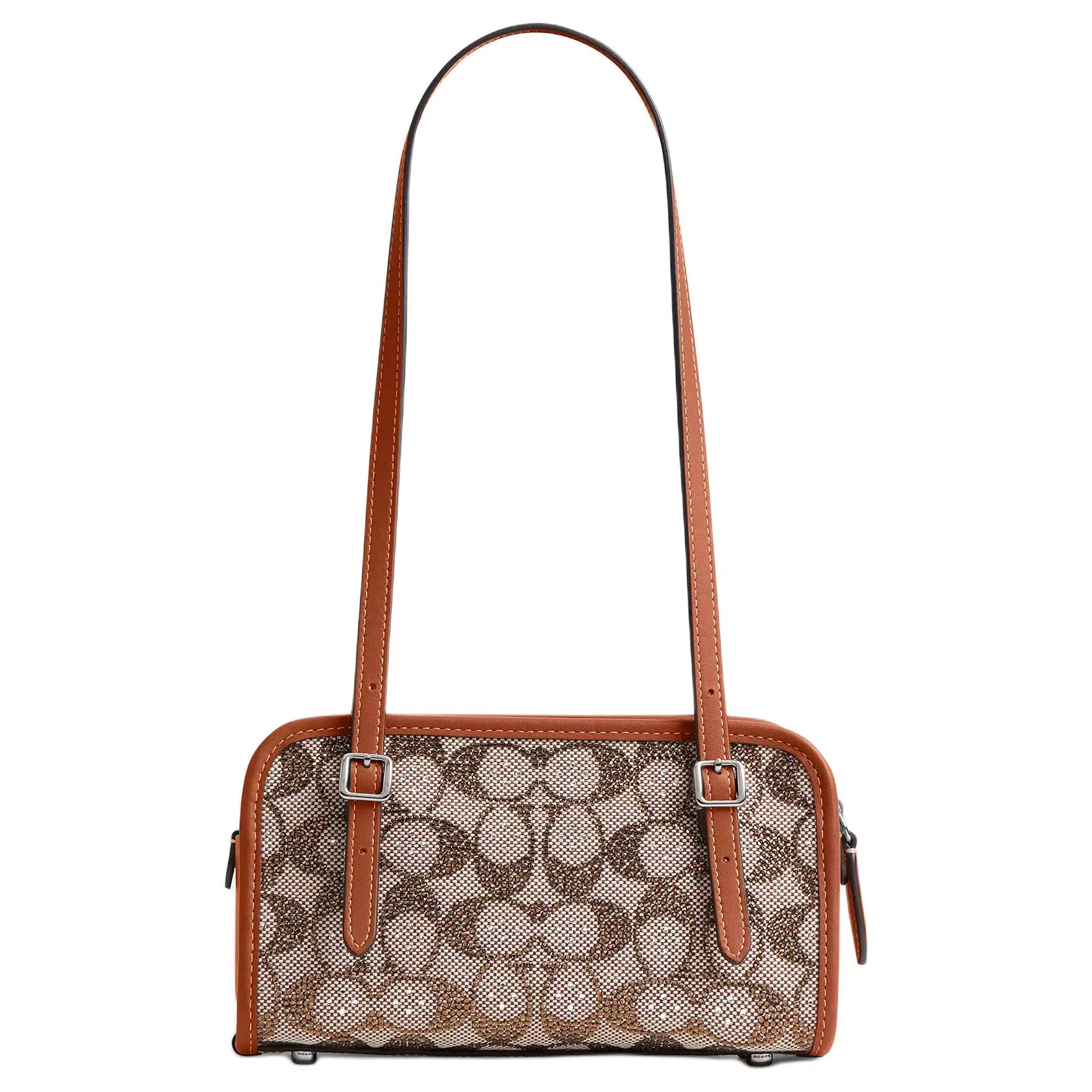 COACH Swinger 20 Amber