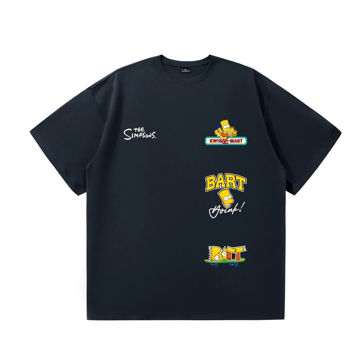 The Simpsons T