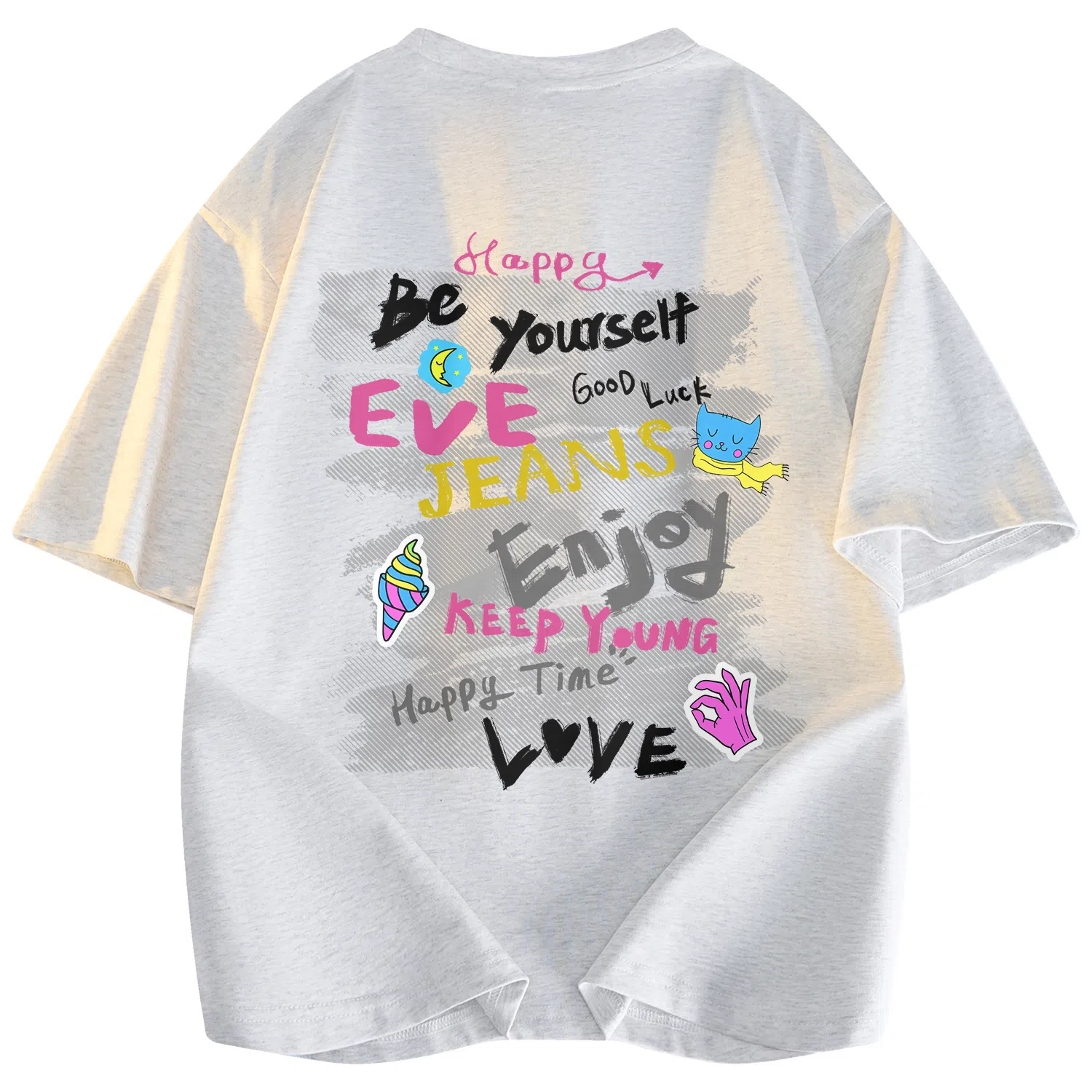 EVE Jeans logoT