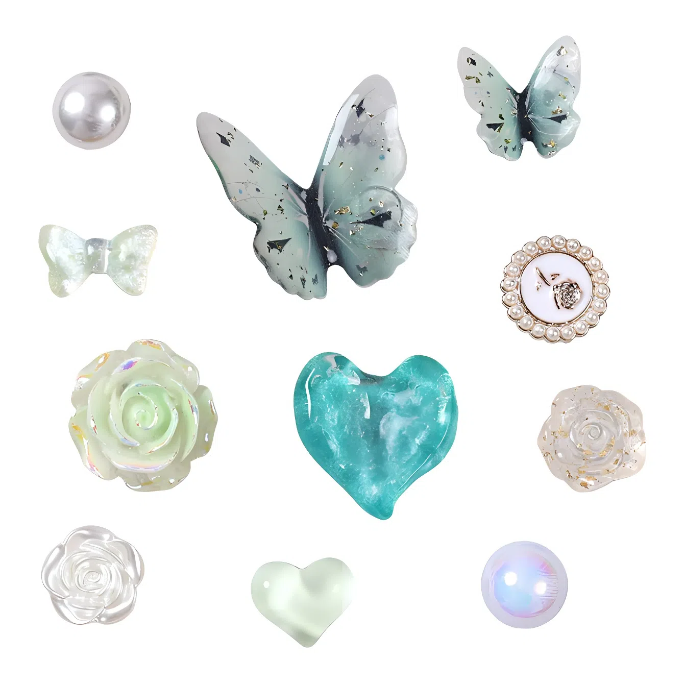 ZUOWEISHIJIA Crocs DIY