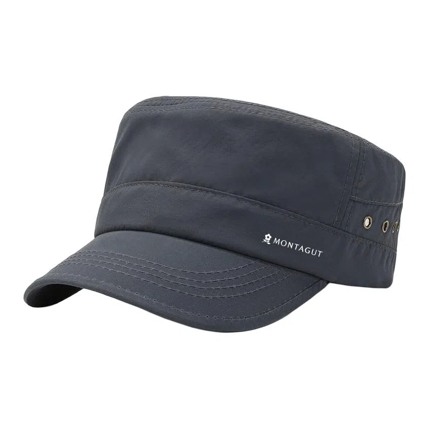 梦特娇 遮阳防晒 涤纶 鸭舌帽 男款