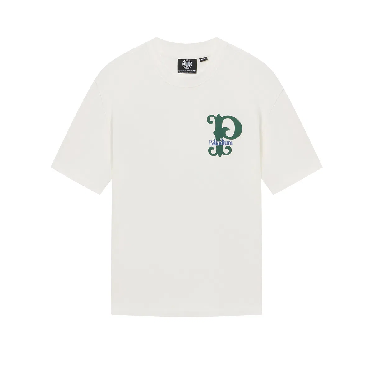 Palladium Logo T