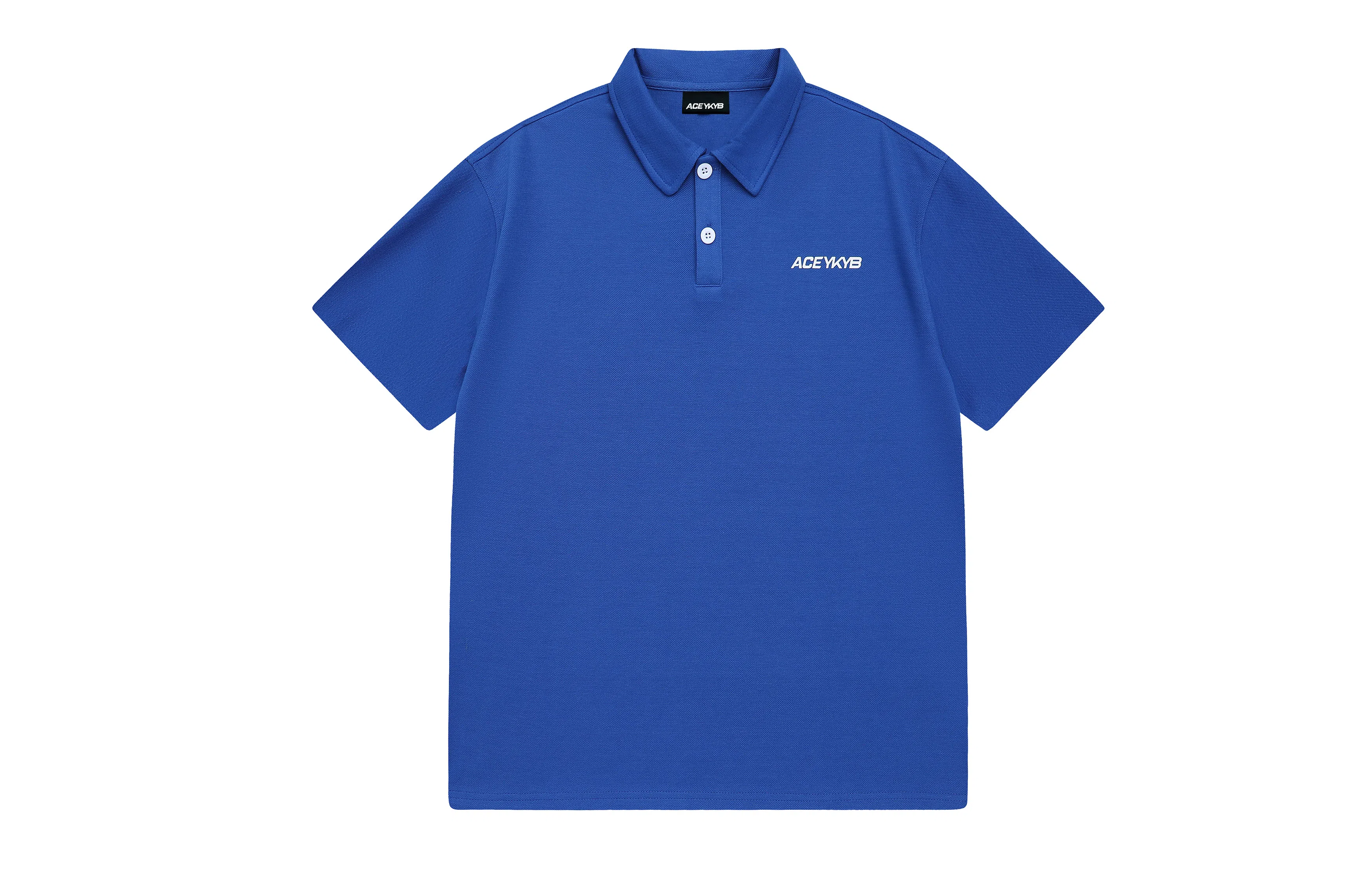 YKYB CleanfitLOGOPolo