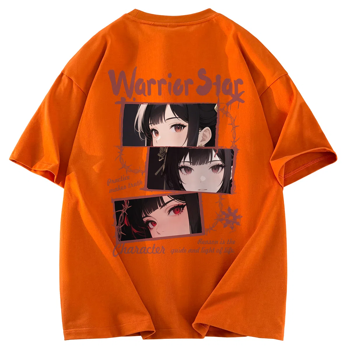 Warrior T