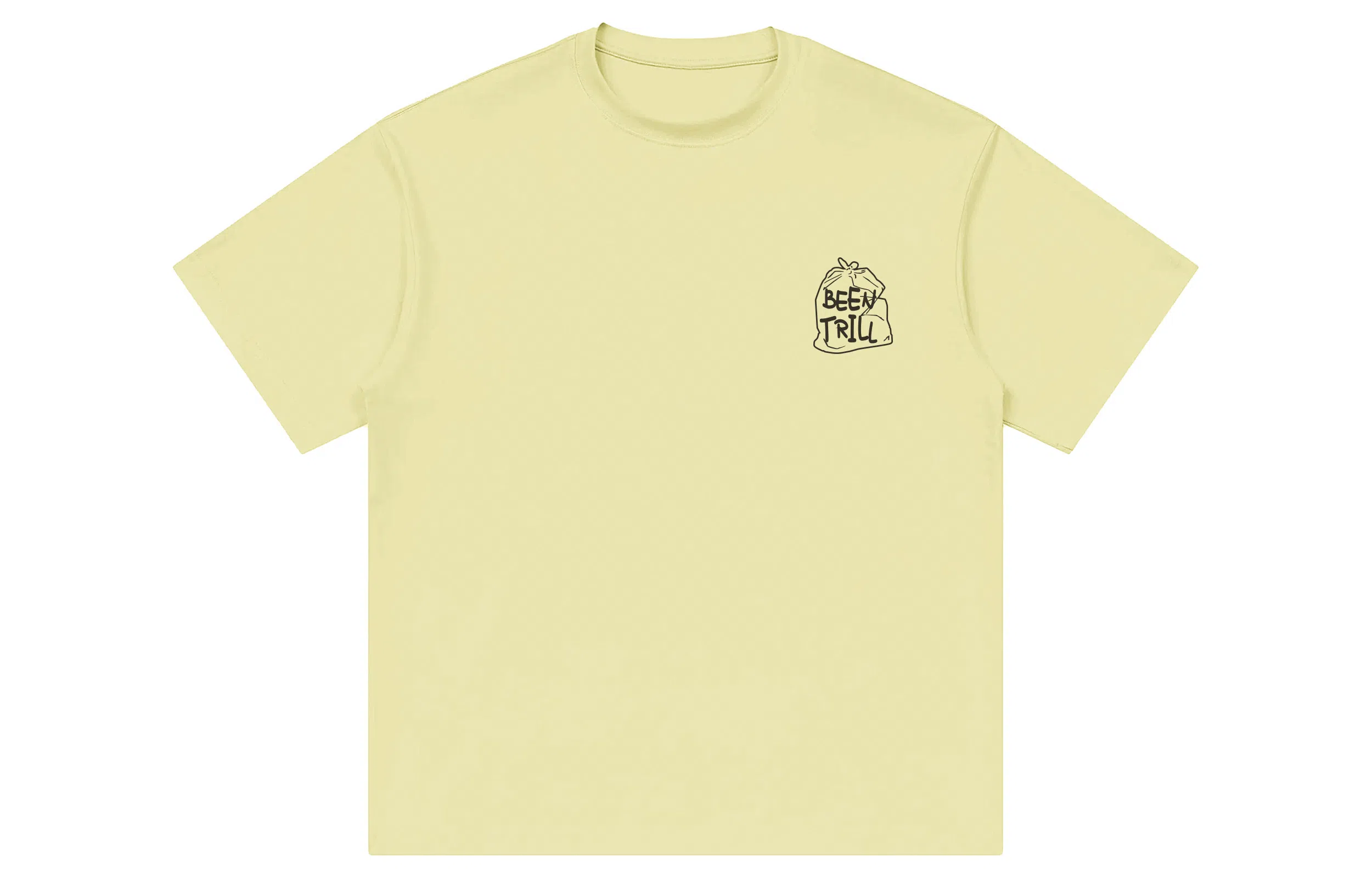 BEENTRILL 230glogoClean fitT